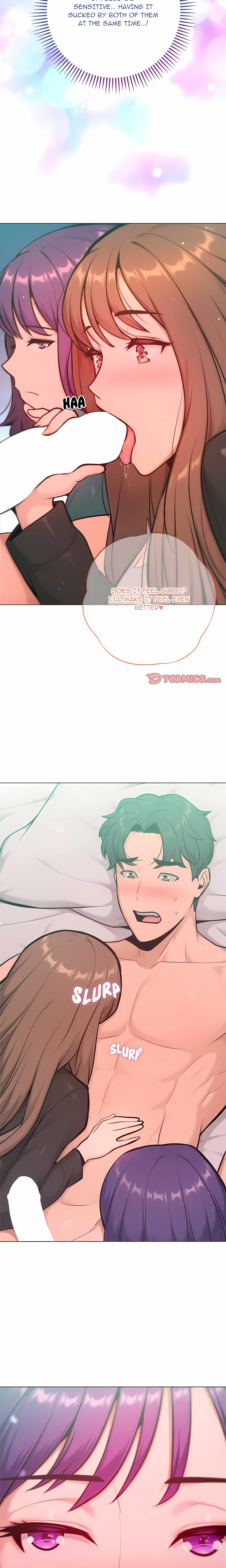 Never Just Friends Chapter 40, page 6