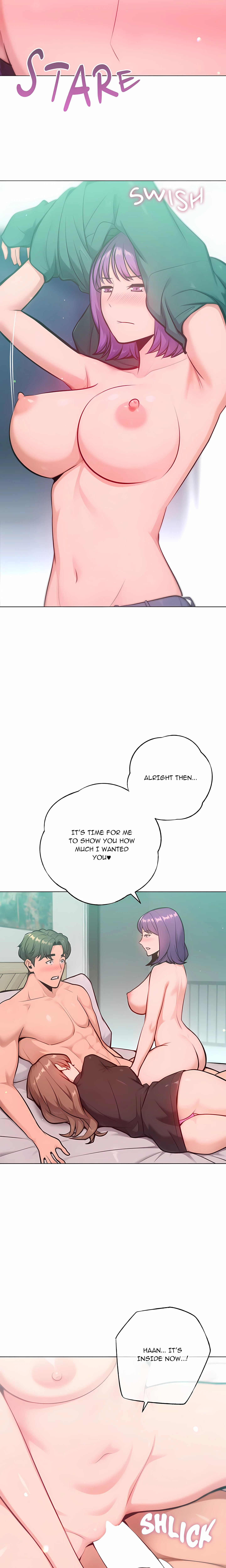 Never Just Friends Chapter 40, page 7