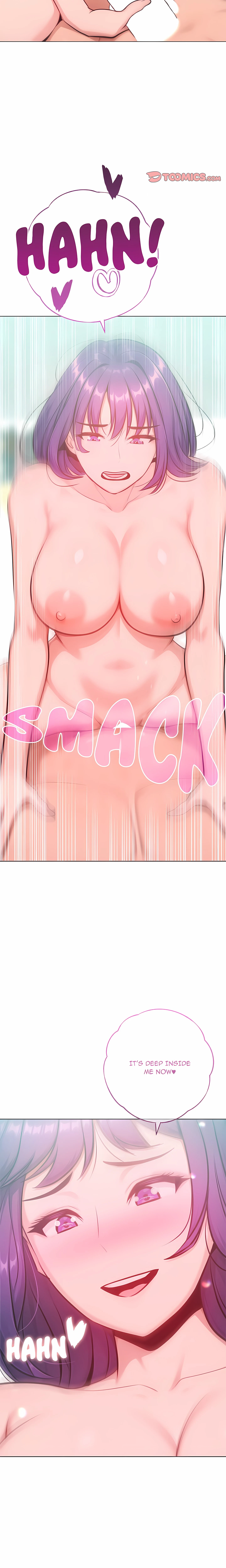 Never Just Friends Chapter 40, page 8