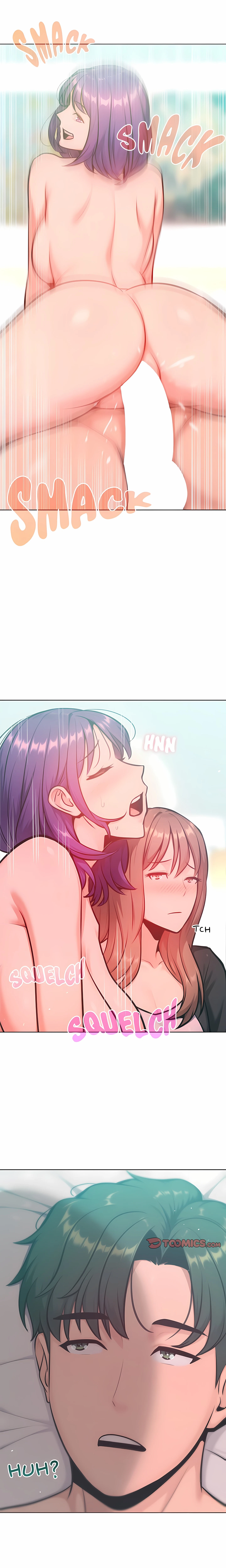 Never Just Friends Chapter 40, page 9