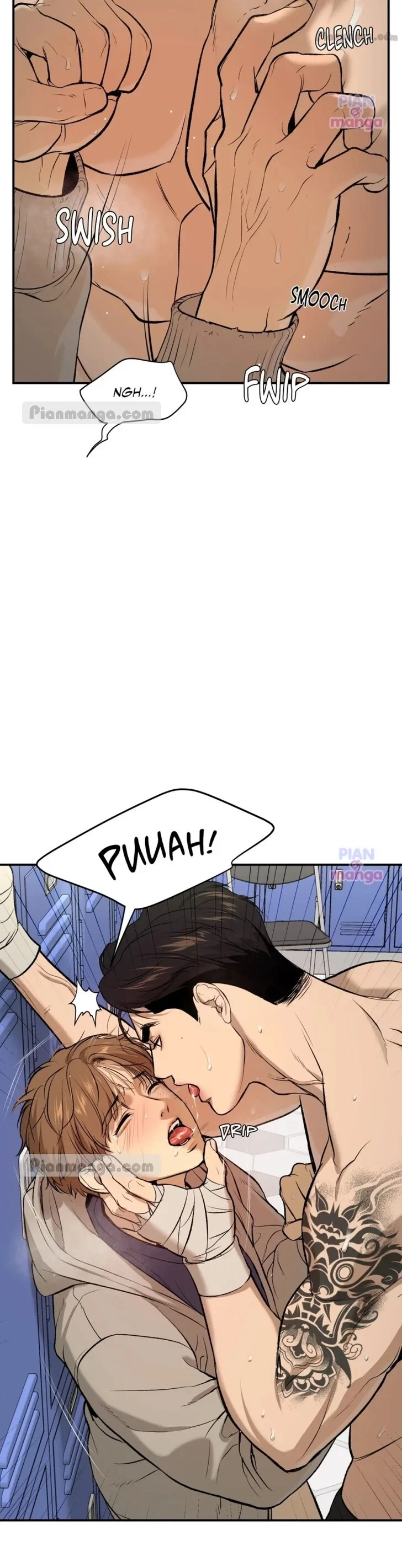 Jinx (Mingwa) Chapter 15, page 12