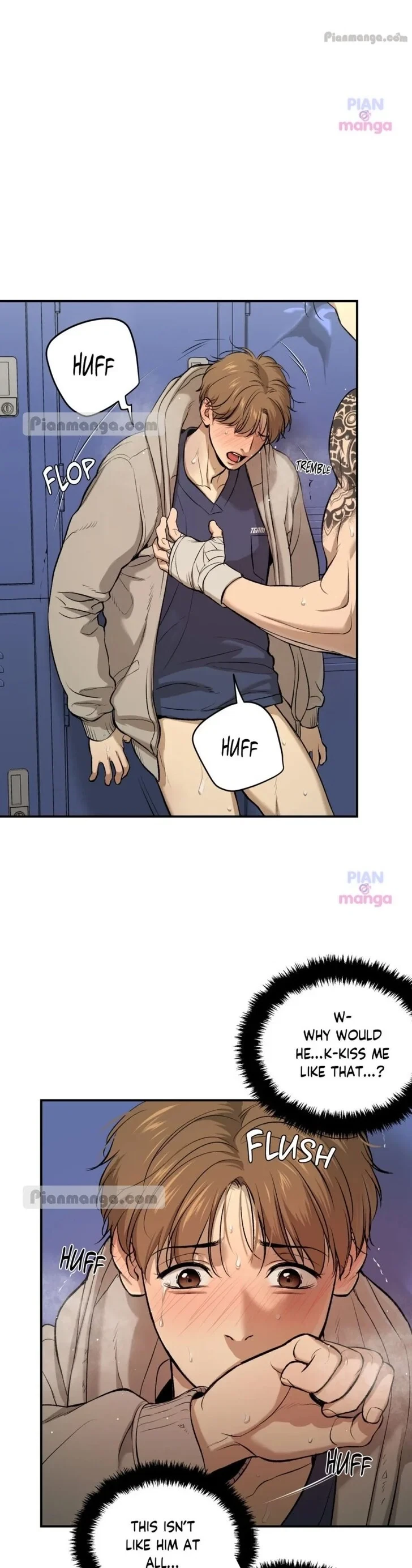 Jinx (Mingwa) Chapter 15, page 13