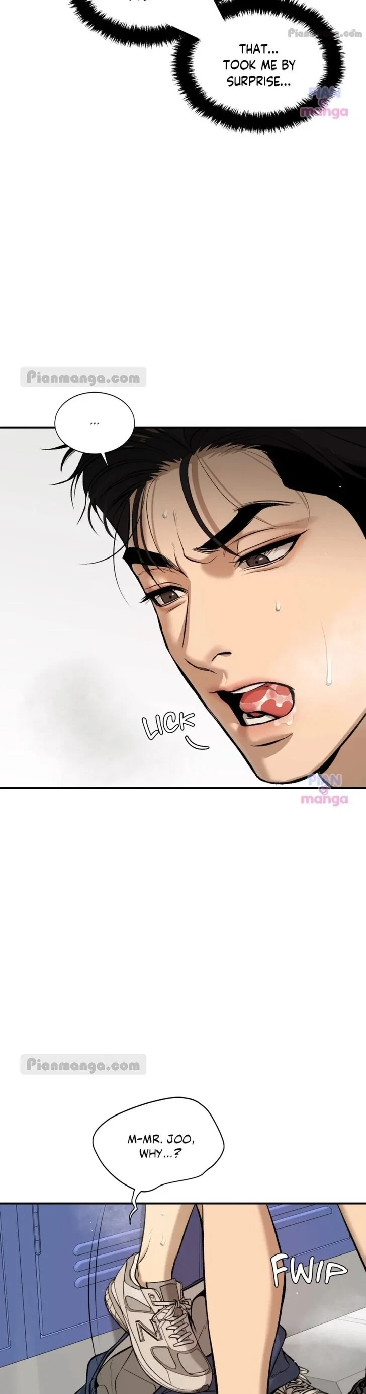 Jinx (Mingwa) Chapter 15, page 14