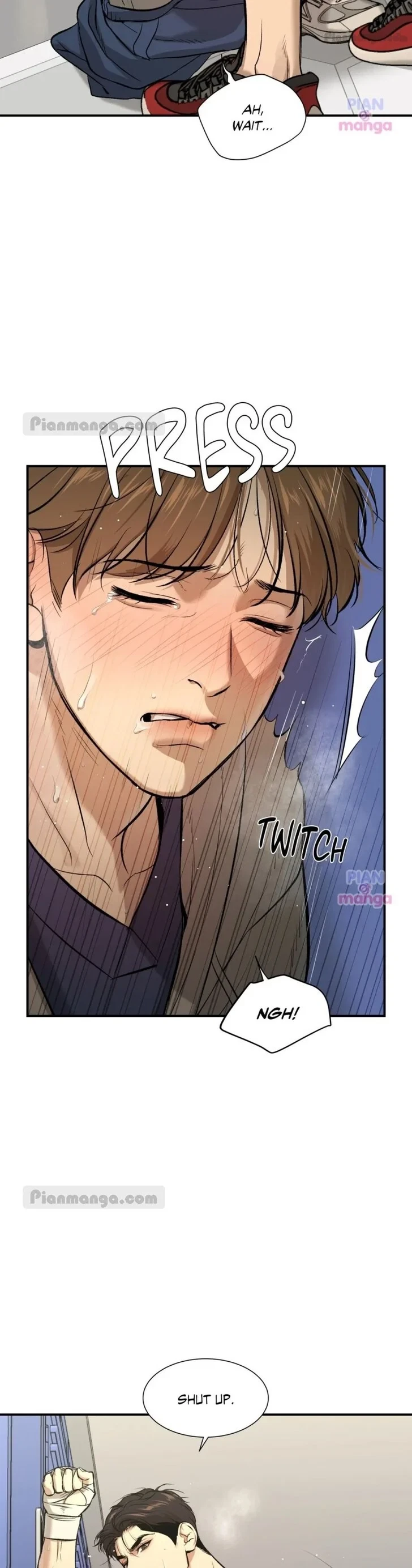 Jinx (Mingwa) Chapter 15, page 15