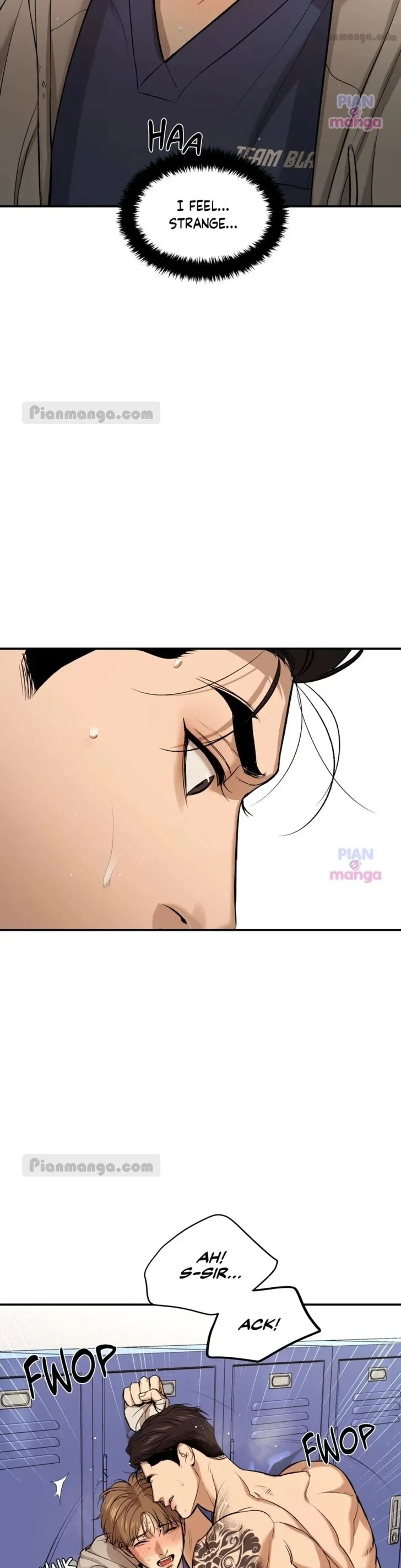 Jinx (Mingwa) Chapter 15, page 22
