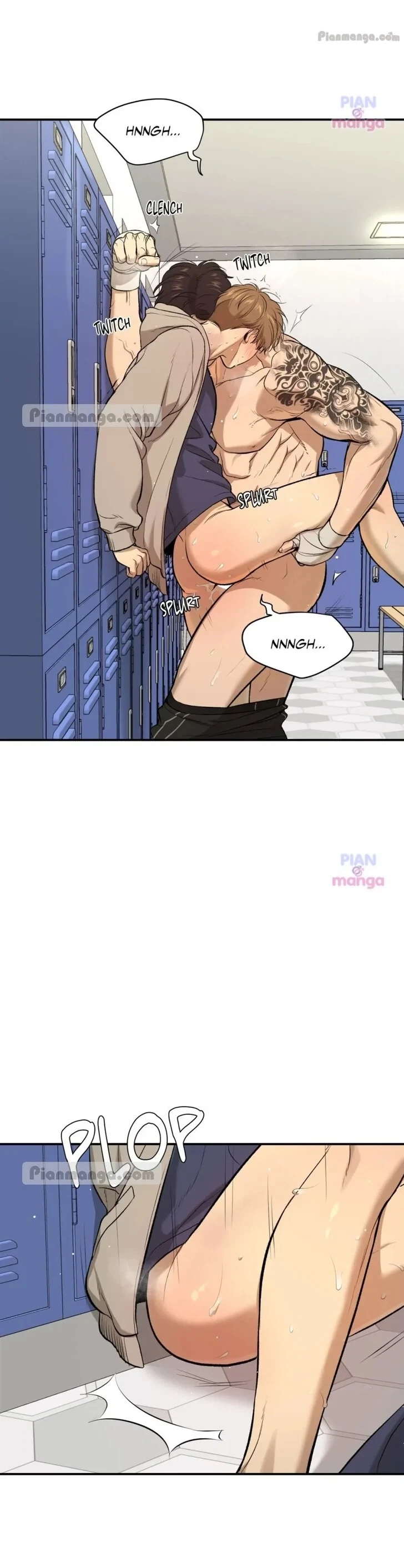 Jinx (Mingwa) Chapter 15, page 25