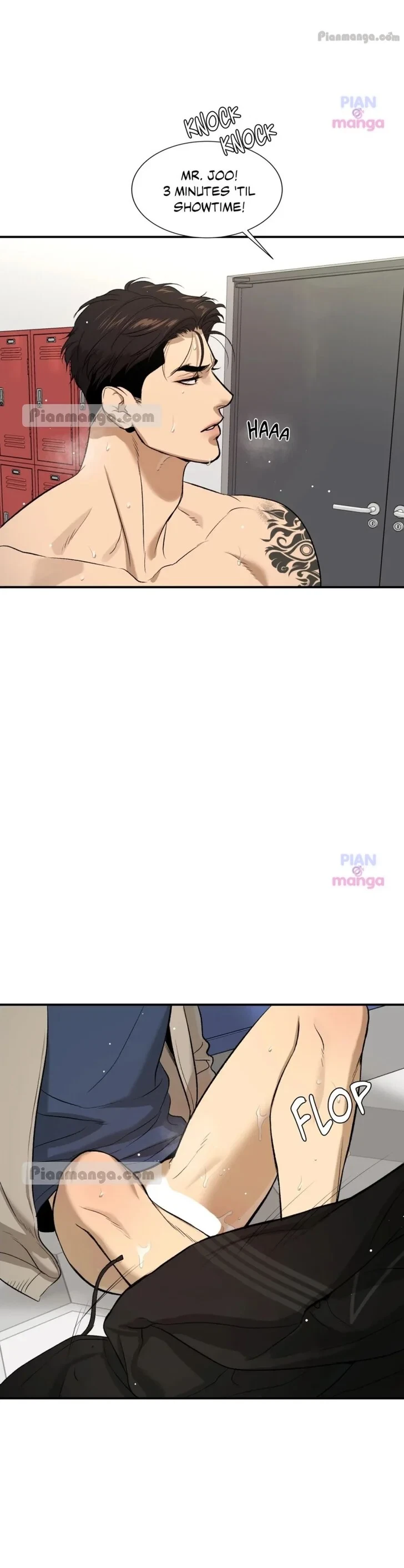 Jinx (Mingwa) Chapter 15, page 27