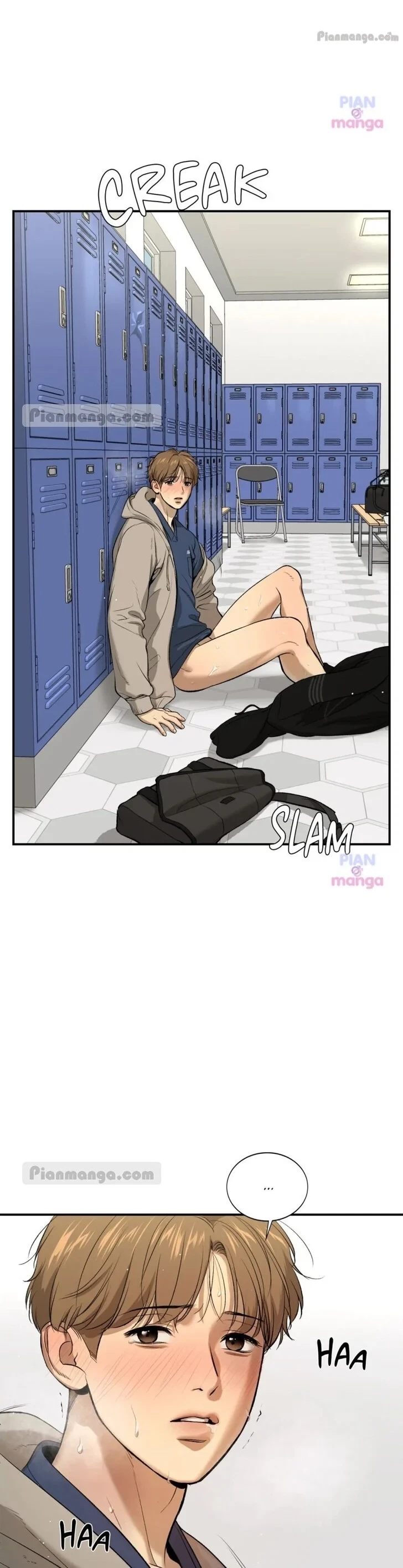 Jinx (Mingwa) Chapter 15, page 28