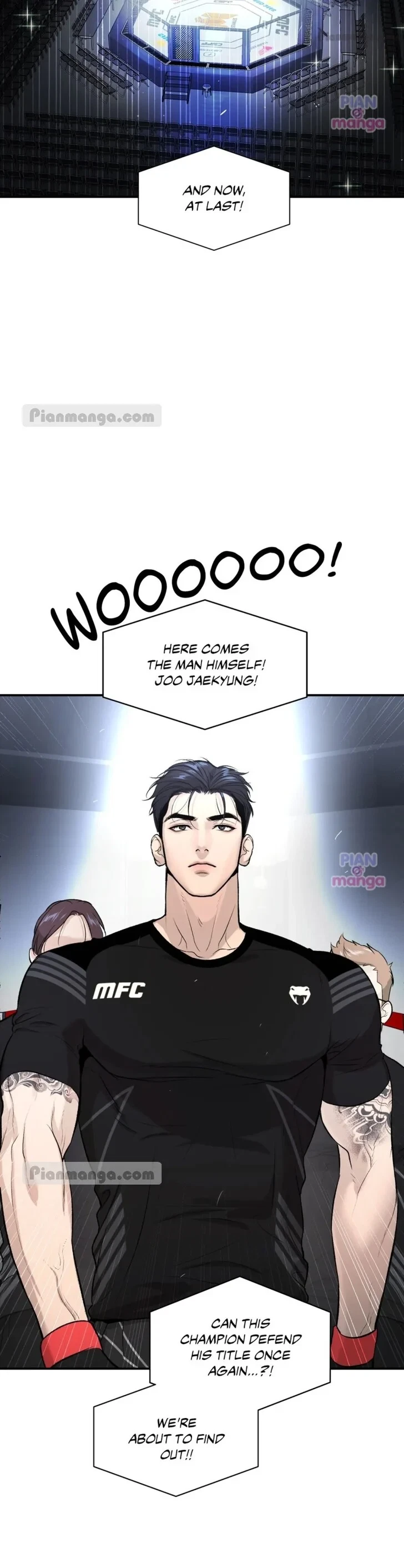 Jinx (Mingwa) Chapter 15, page 30