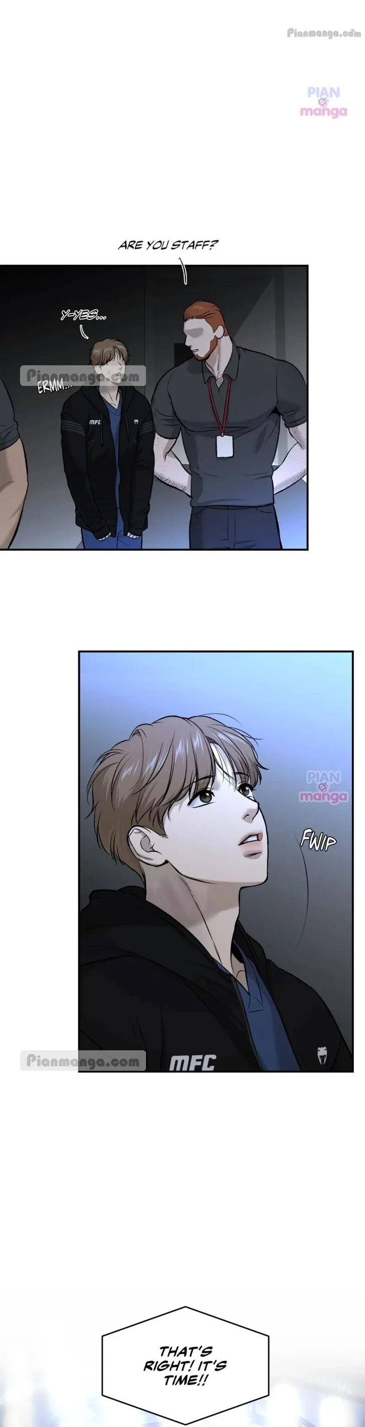 Jinx (Mingwa) Chapter 15, page 31