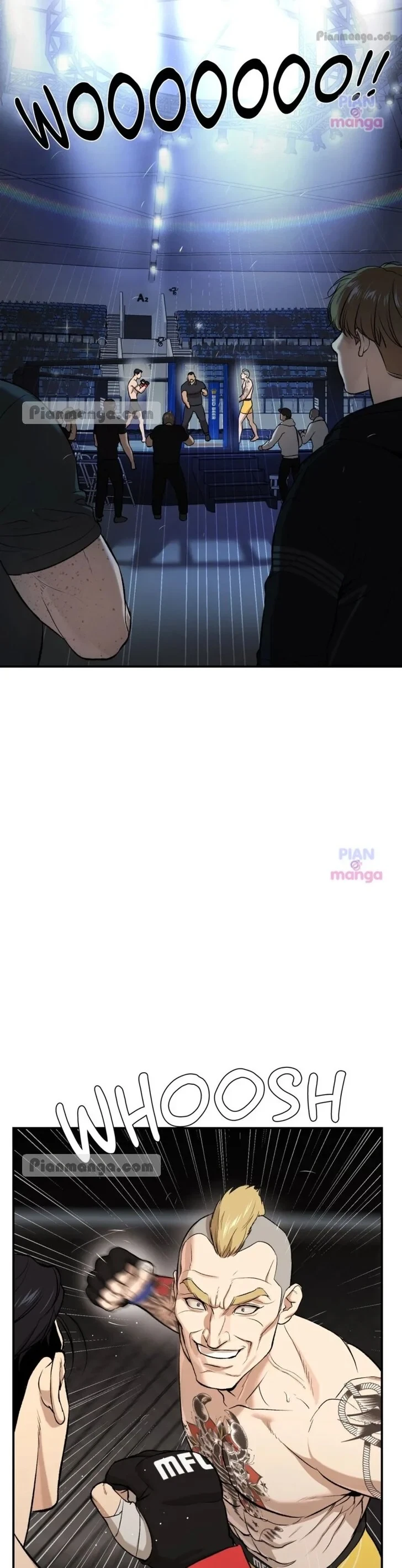 Jinx (Mingwa) Chapter 15, page 32