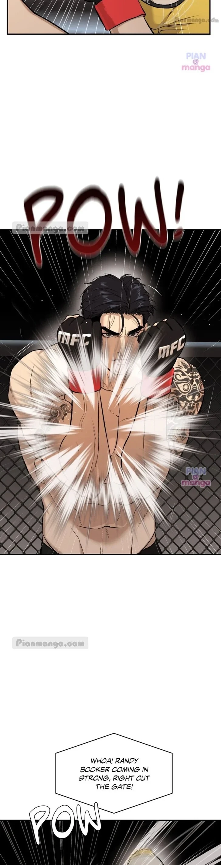 Jinx (Mingwa) Chapter 15, page 33