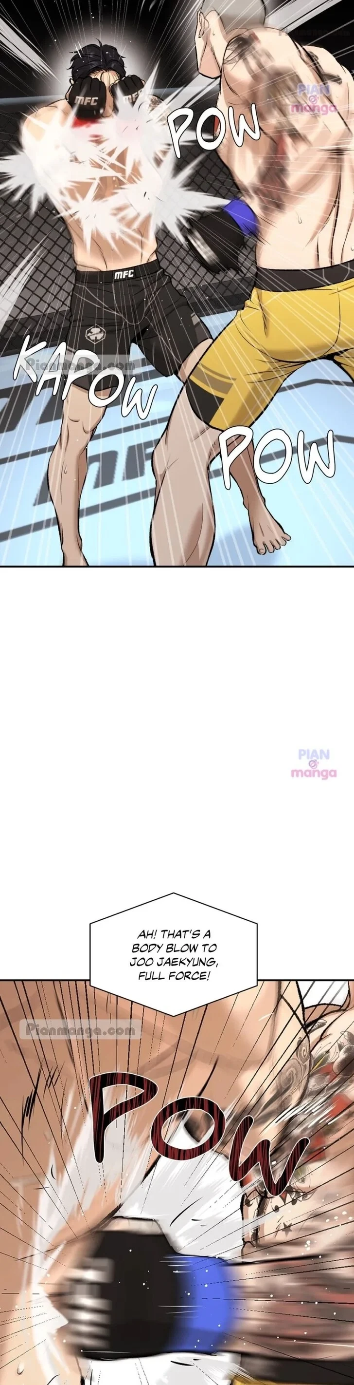 Jinx (Mingwa) Chapter 15, page 34