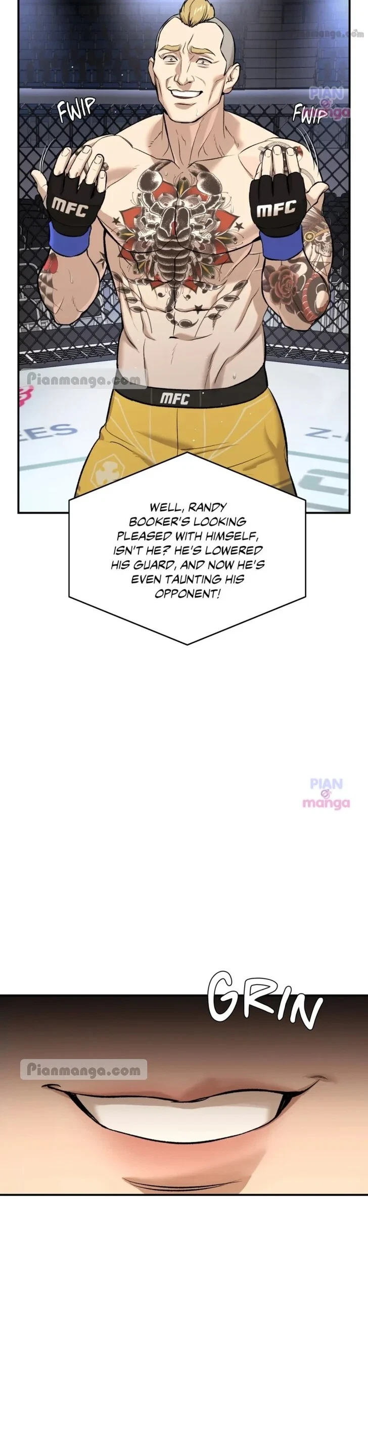 Jinx (Mingwa) Chapter 15, page 36