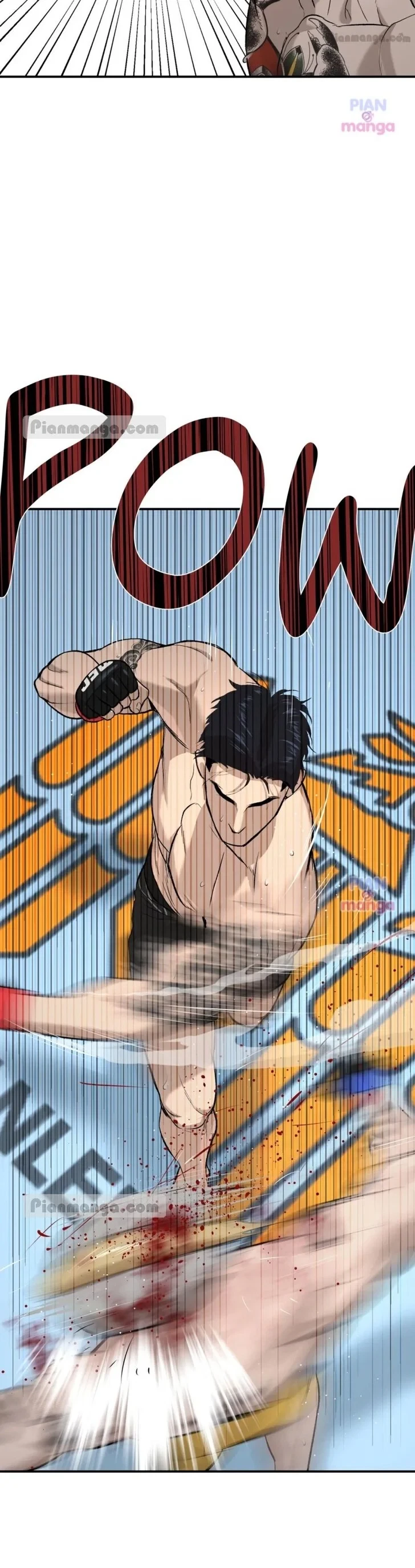Jinx (Mingwa) Chapter 15, page 38