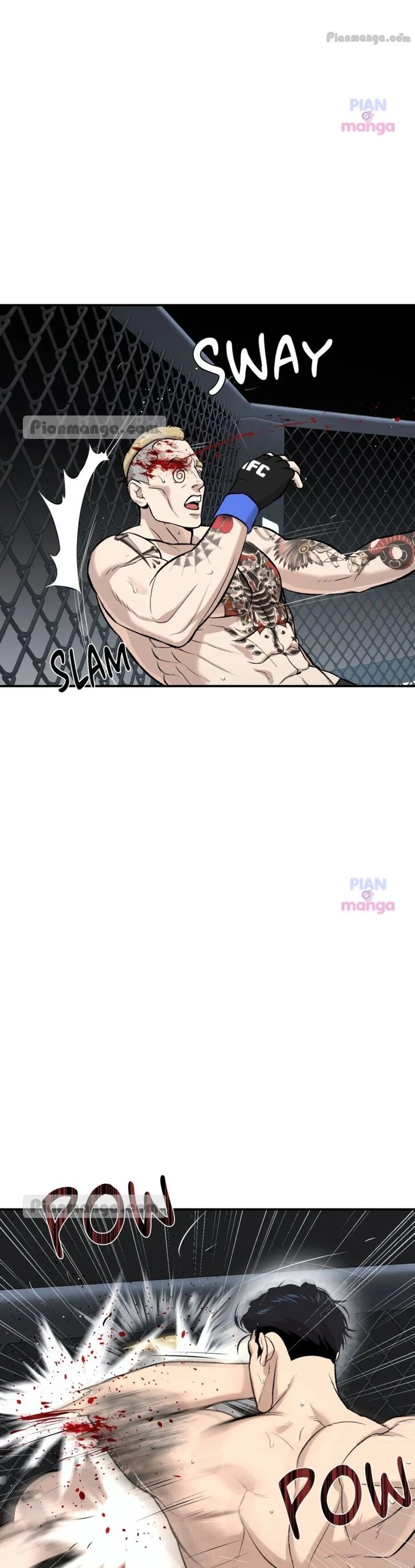 Jinx (Mingwa) Chapter 15, page 39