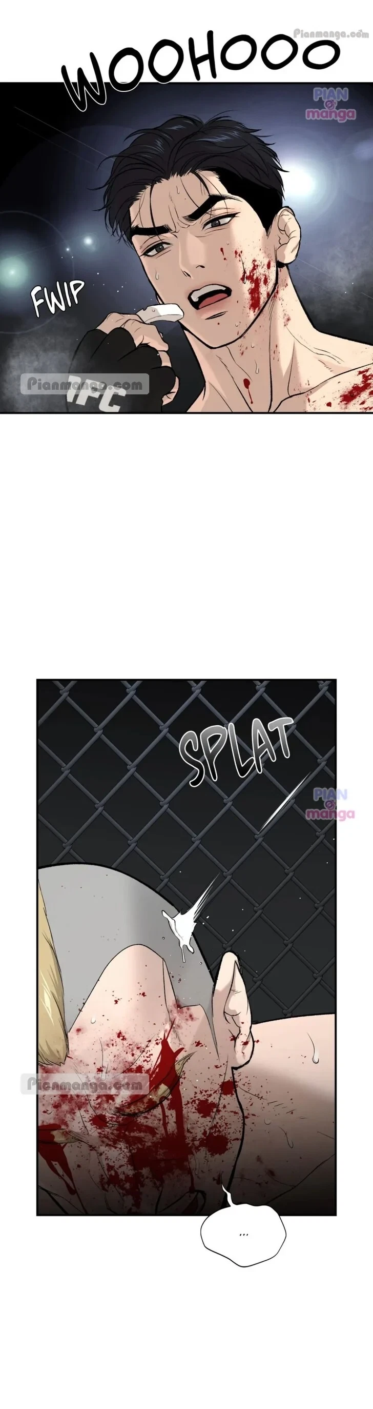 Jinx (Mingwa) Chapter 15, page 42