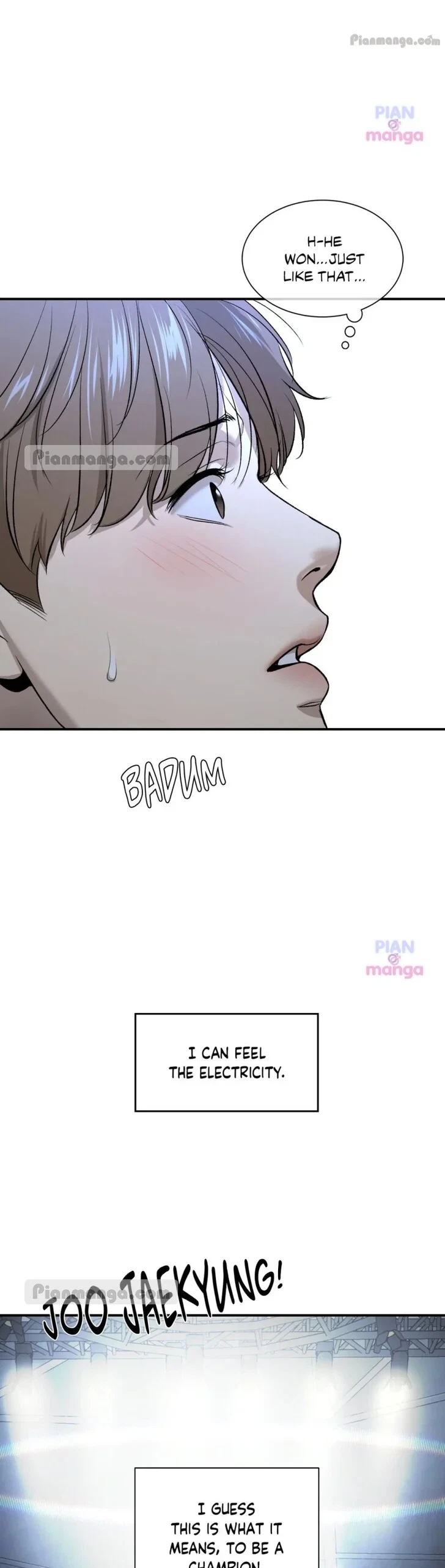 Jinx (Mingwa) Chapter 15, page 46