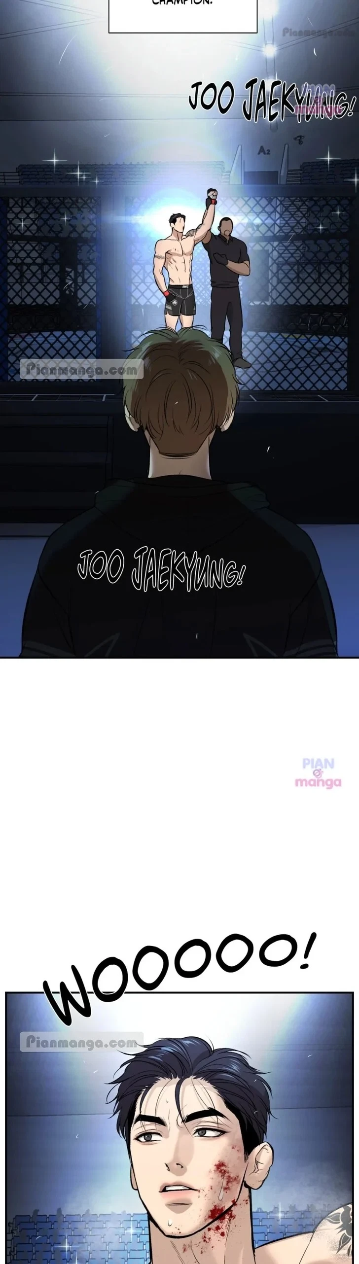 Jinx (Mingwa) Chapter 15, page 47