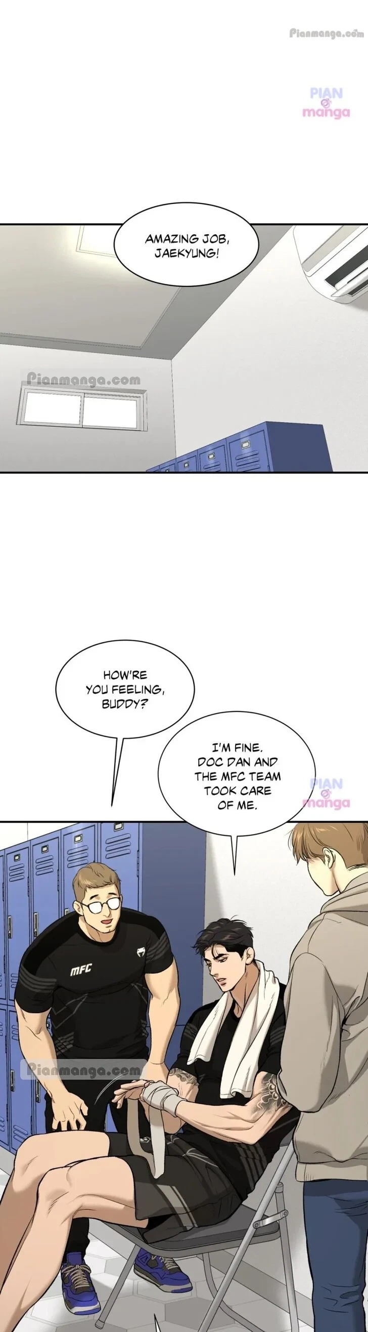 Jinx (Mingwa) Chapter 15, page 51