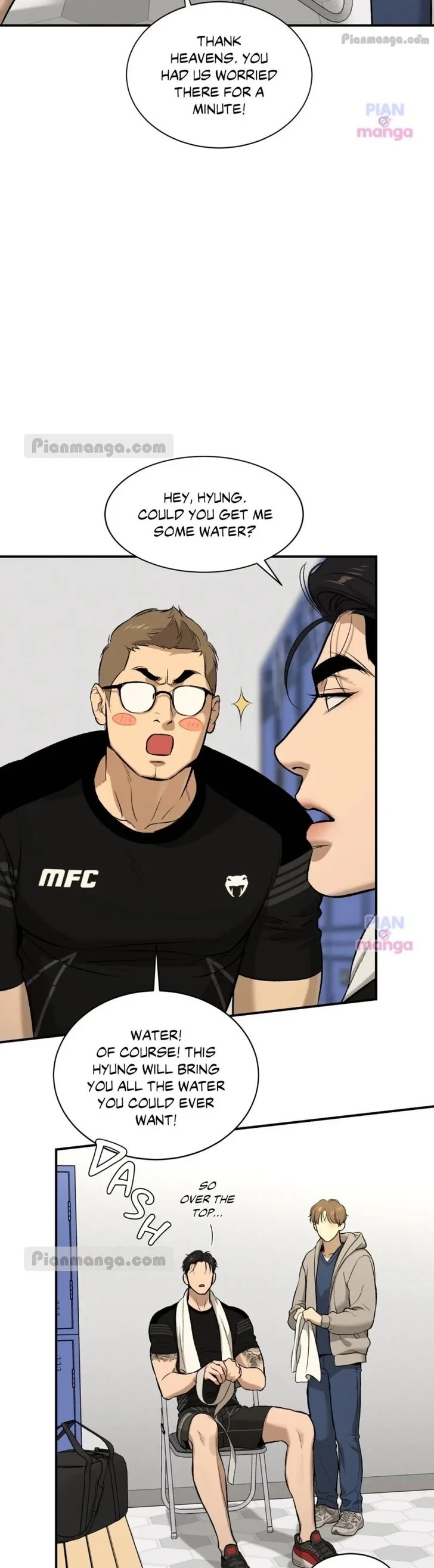 Jinx (Mingwa) Chapter 15, page 52