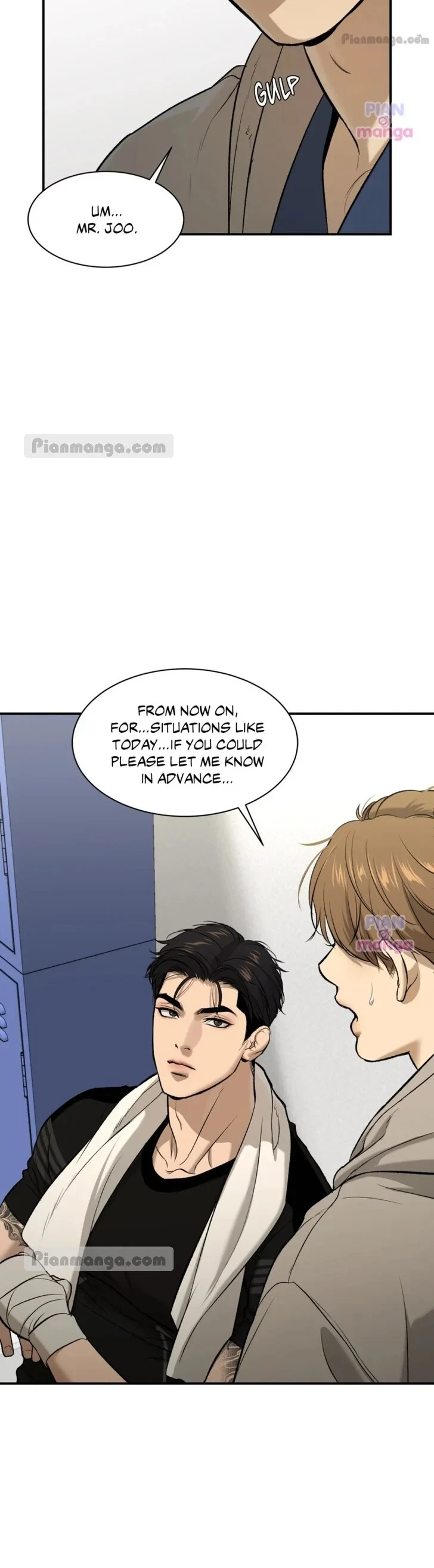 Jinx (Mingwa) Chapter 15, page 54