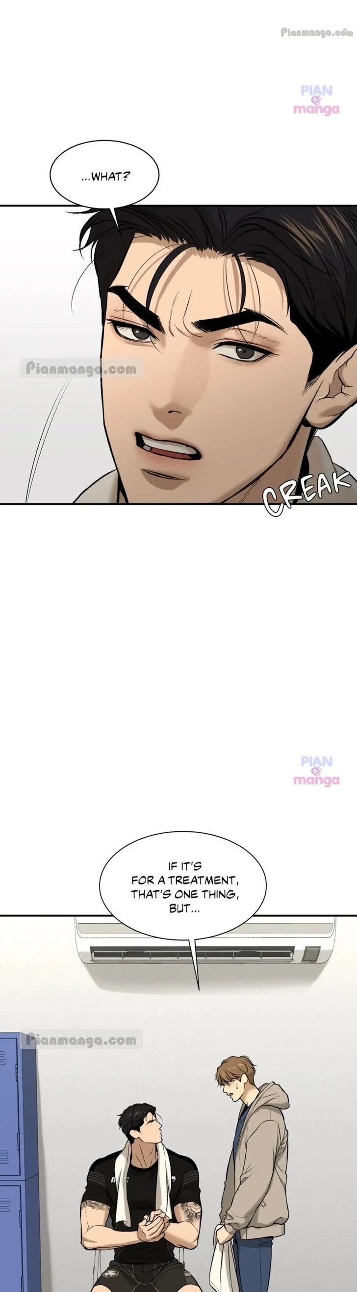 Jinx (Mingwa) Chapter 15, page 55