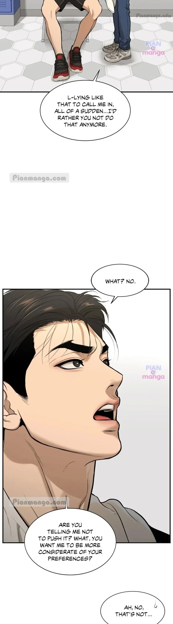 Jinx (Mingwa) Chapter 15, page 56
