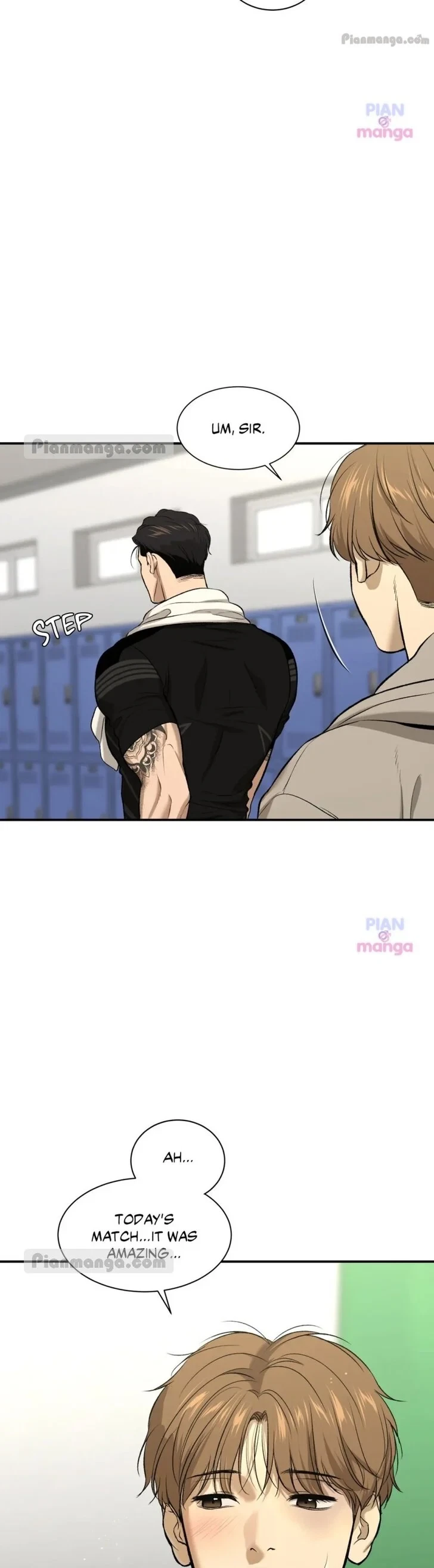 Jinx (Mingwa) Chapter 15, page 59