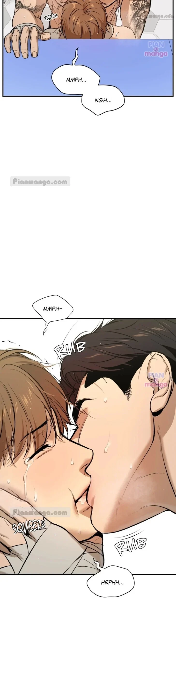 Jinx (Mingwa) Chapter 15, page 8