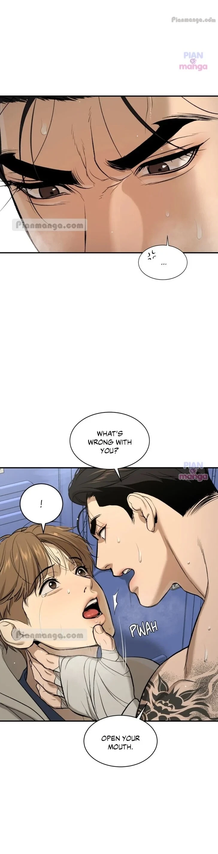 Jinx (Mingwa) Chapter 15, page 9