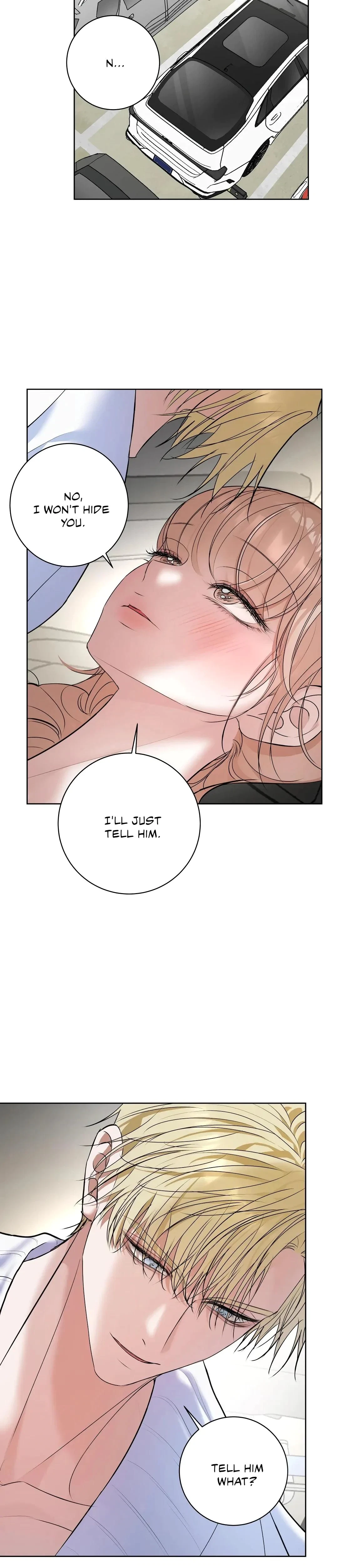 My Companion Robot Isn't Listening! Chapter 16, page 2