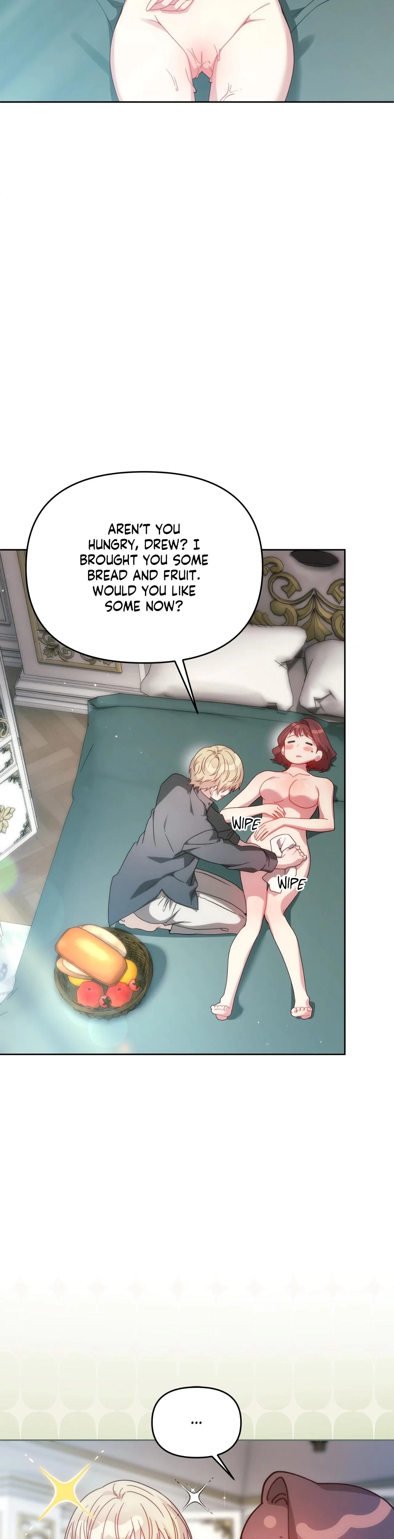 A Staged Scandal Chapter 18, page 10