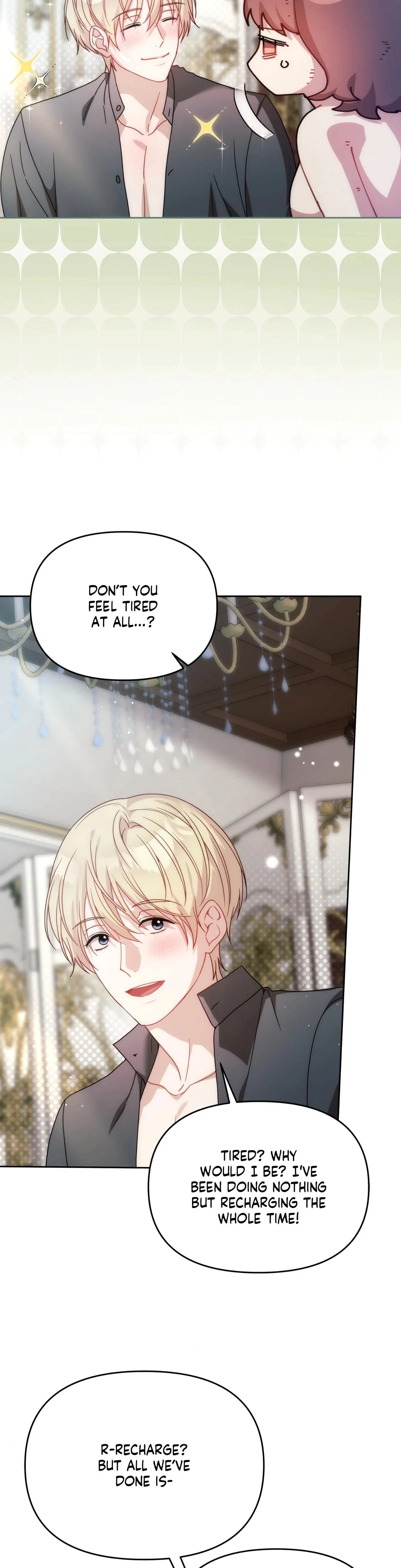 A Staged Scandal Chapter 18, page 11