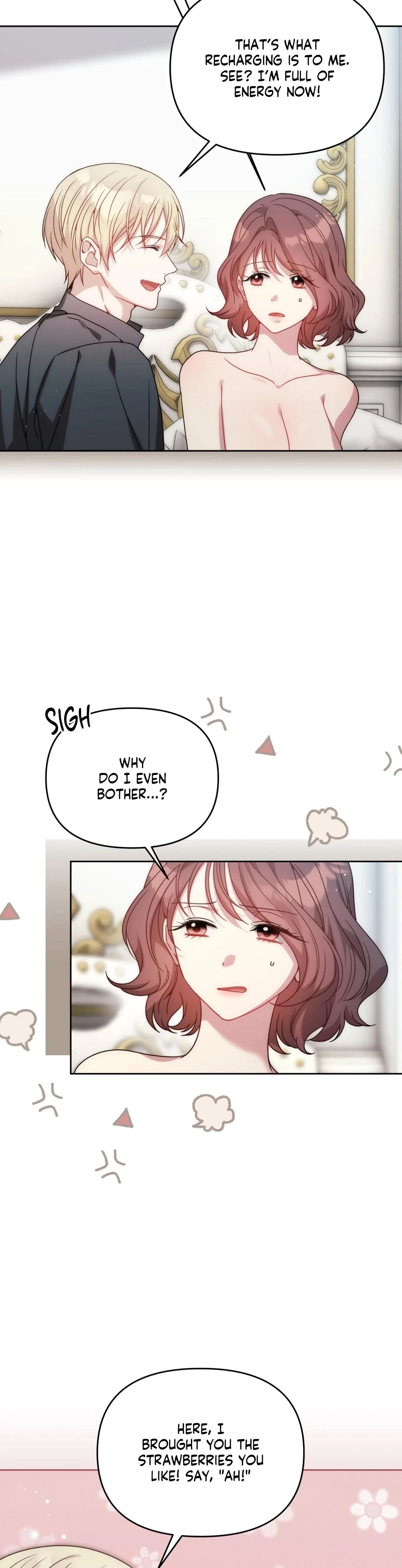 A Staged Scandal Chapter 18, page 12