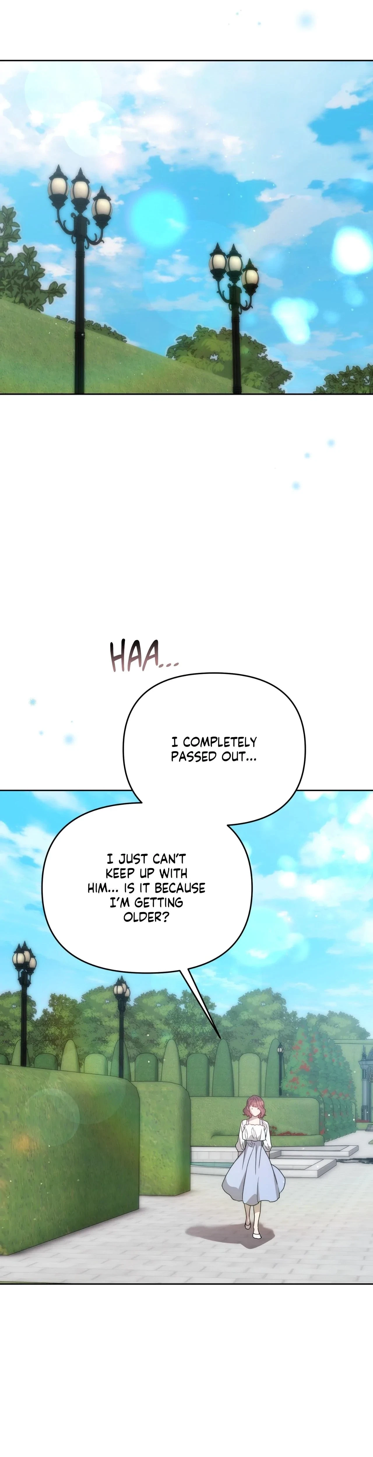 A Staged Scandal Chapter 18, page 19