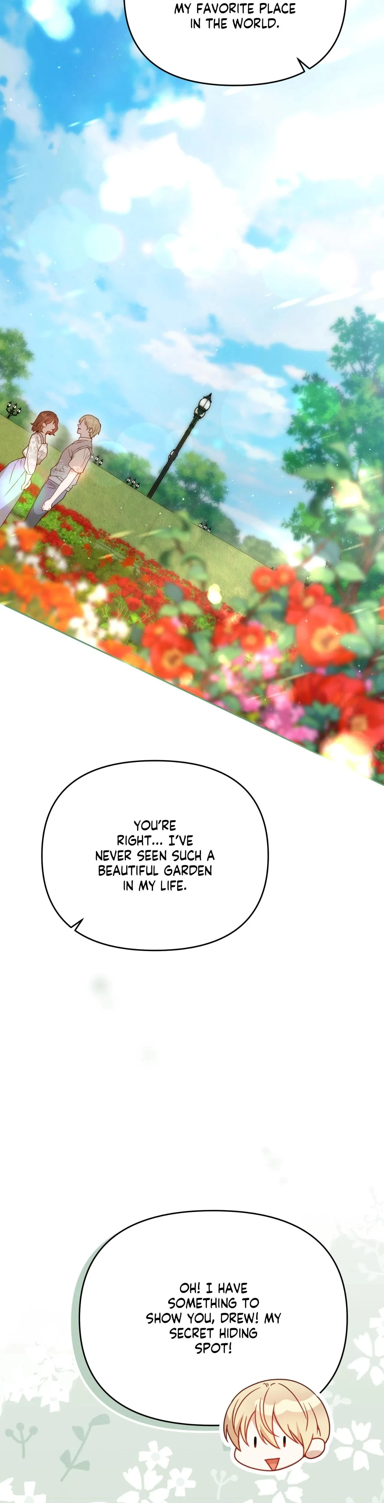 A Staged Scandal Chapter 18, page 23