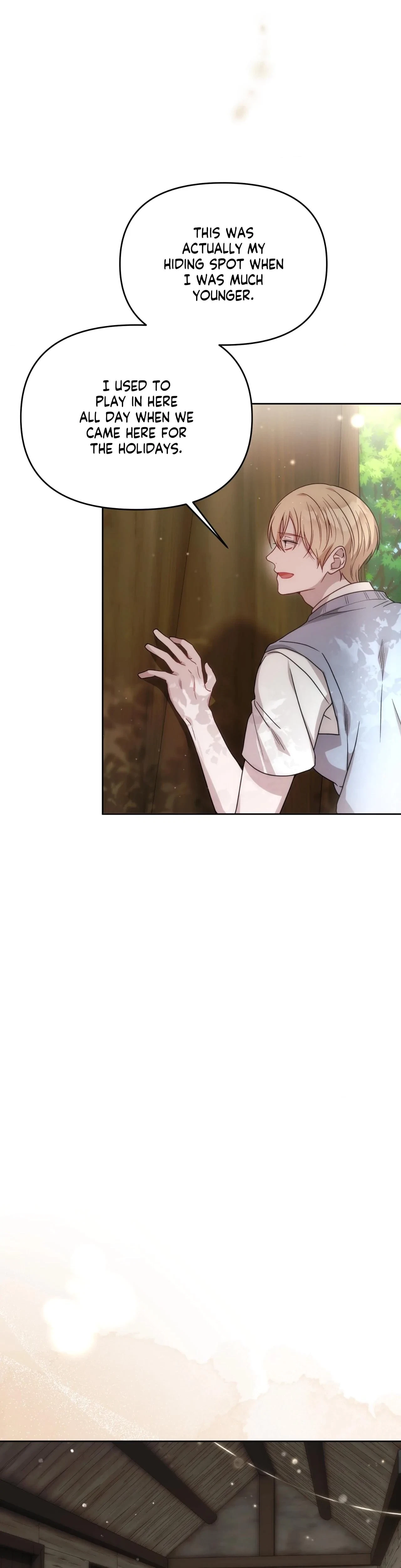 A Staged Scandal Chapter 18, page 27