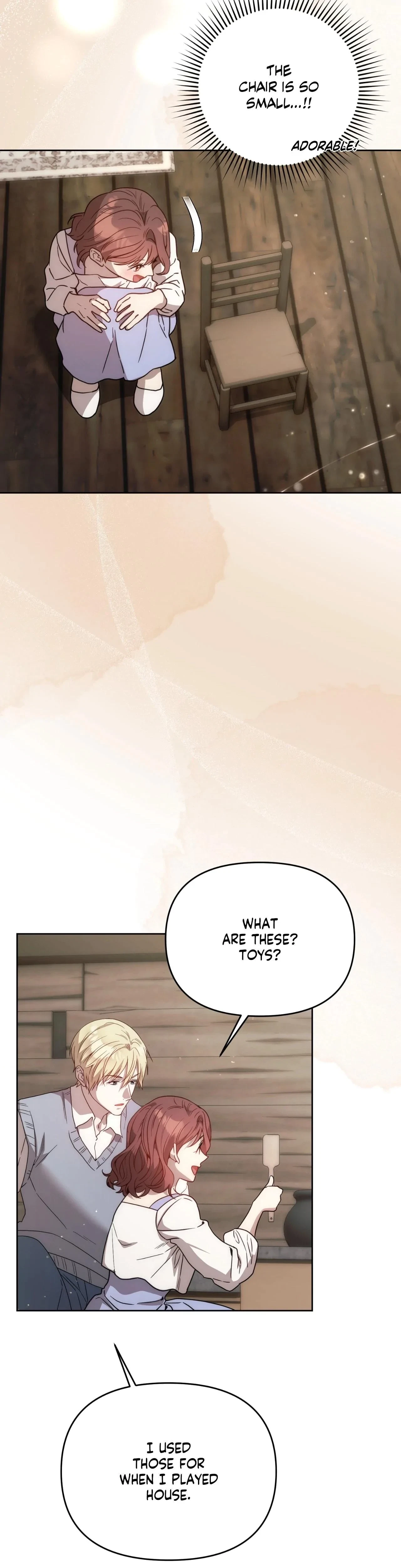 A Staged Scandal Chapter 18, page 29