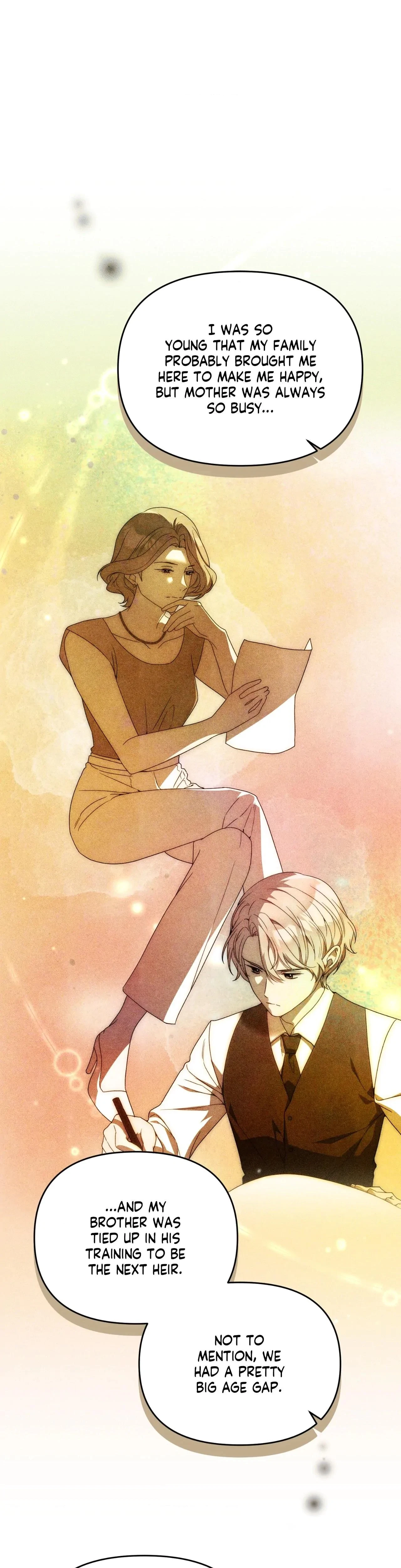 A Staged Scandal Chapter 18, page 31