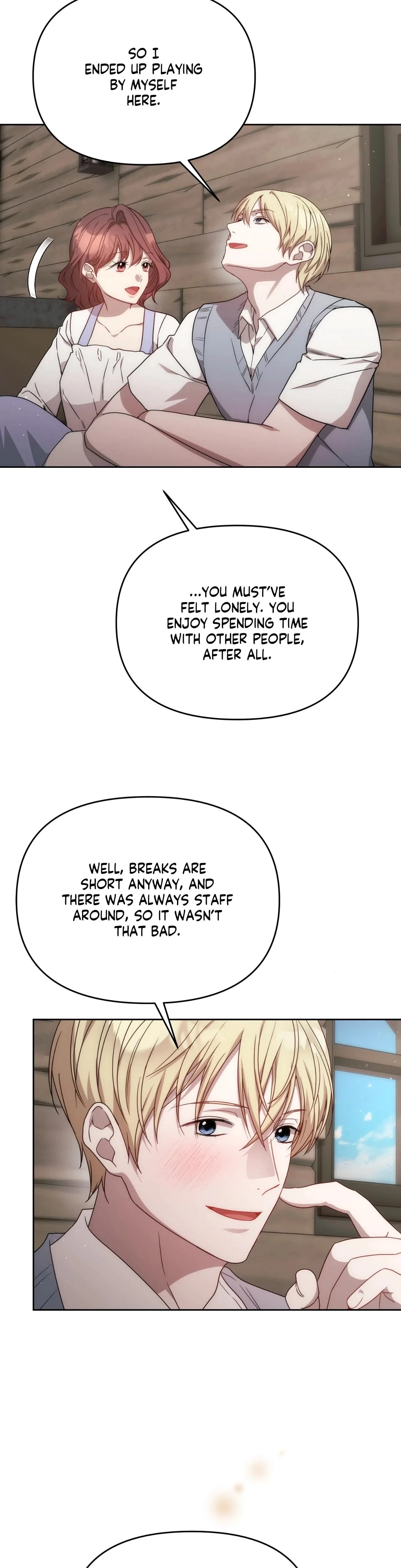 A Staged Scandal Chapter 18, page 32