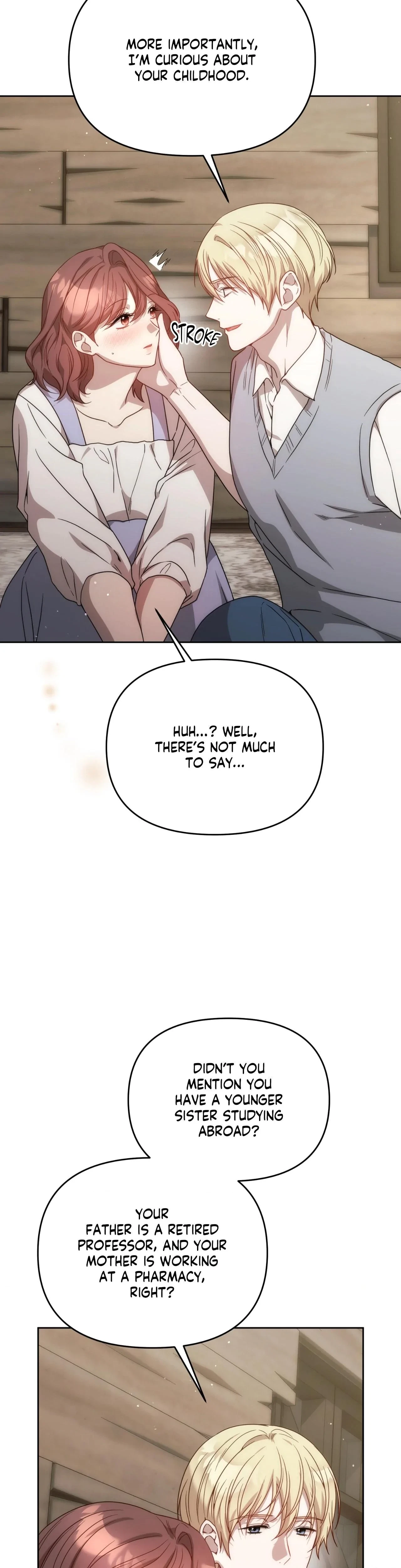 A Staged Scandal Chapter 18, page 33