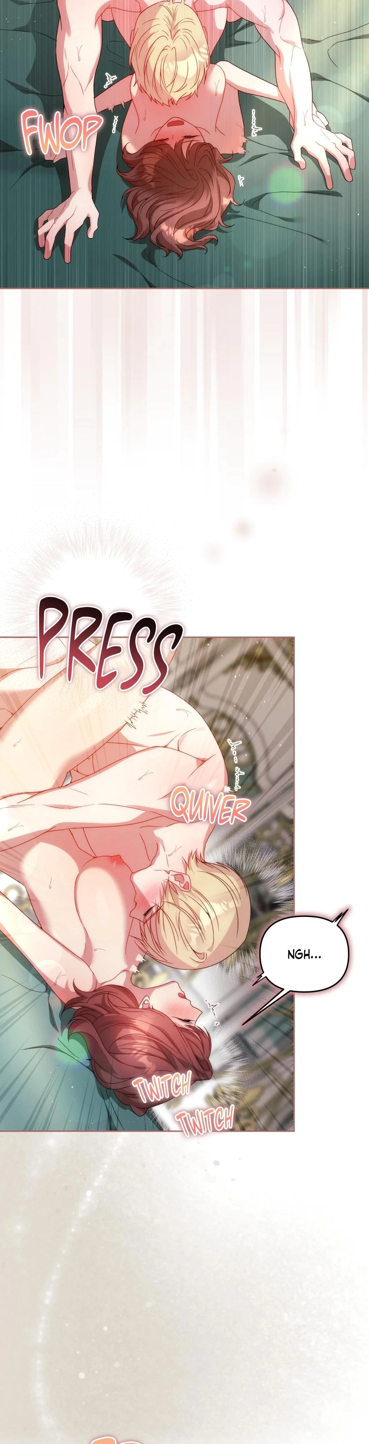 A Staged Scandal Chapter 18, page 8