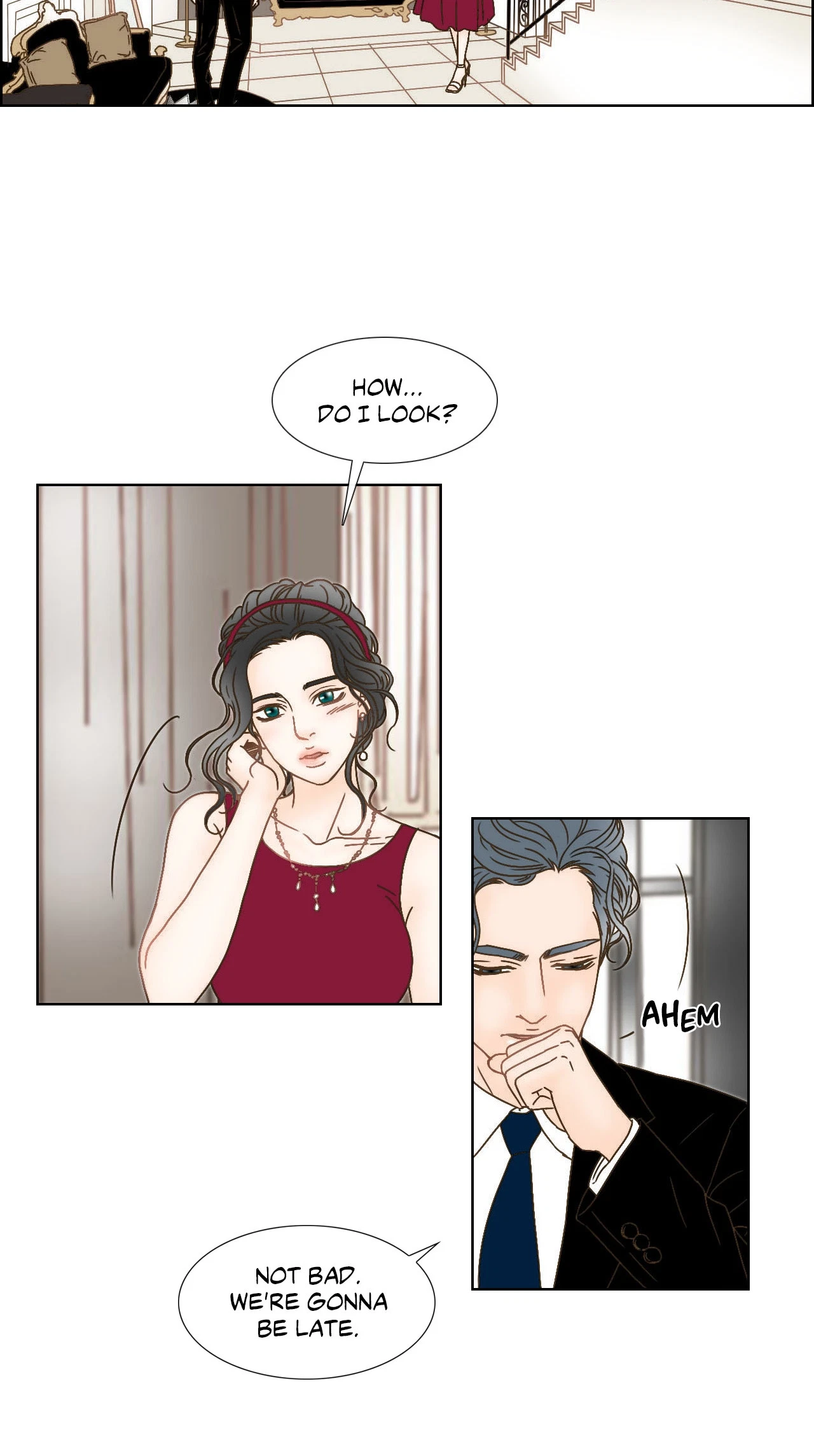 My Mother's Lover 2 Chapter 57, page 13