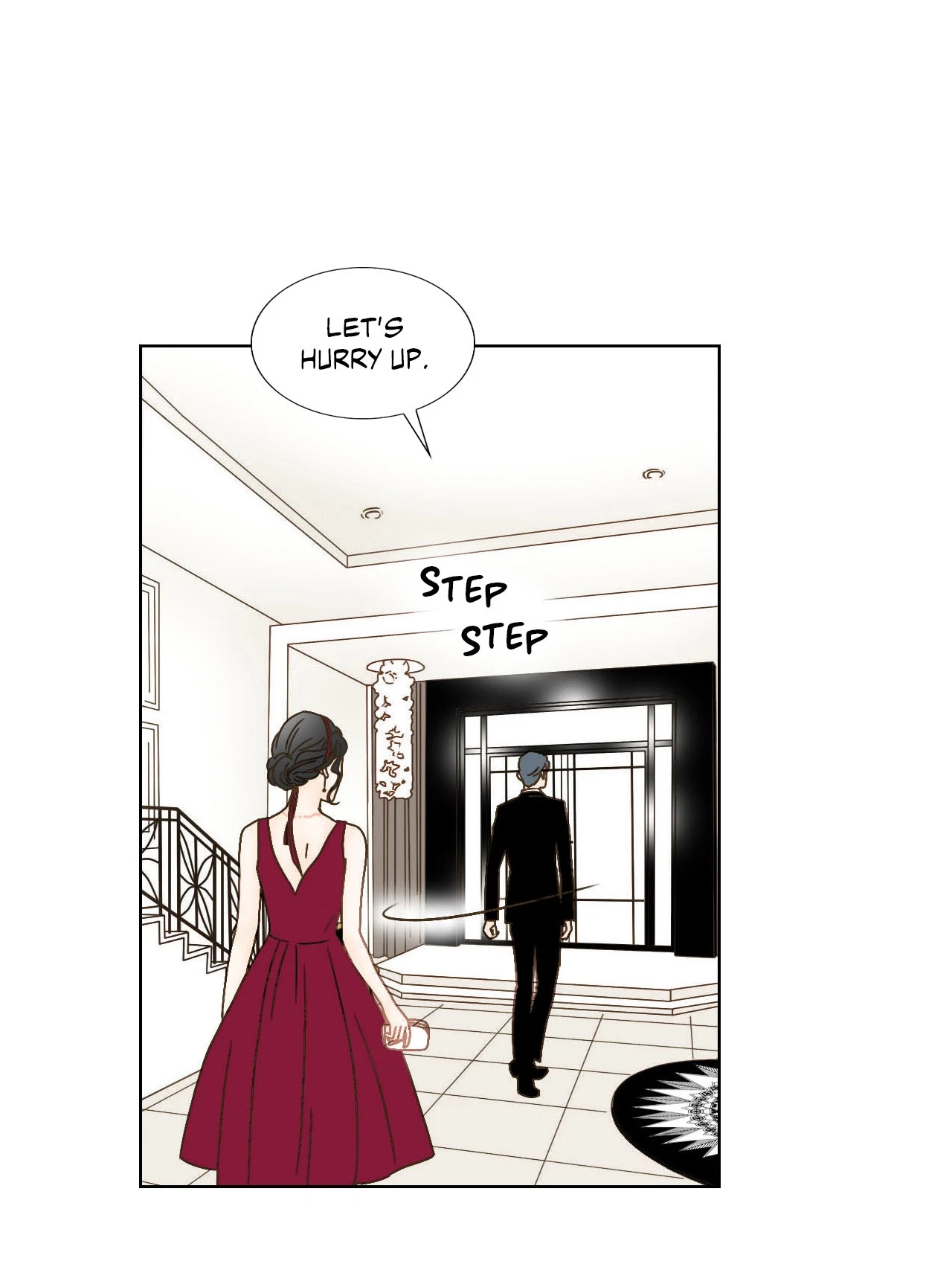 My Mother's Lover 2 Chapter 57, page 14