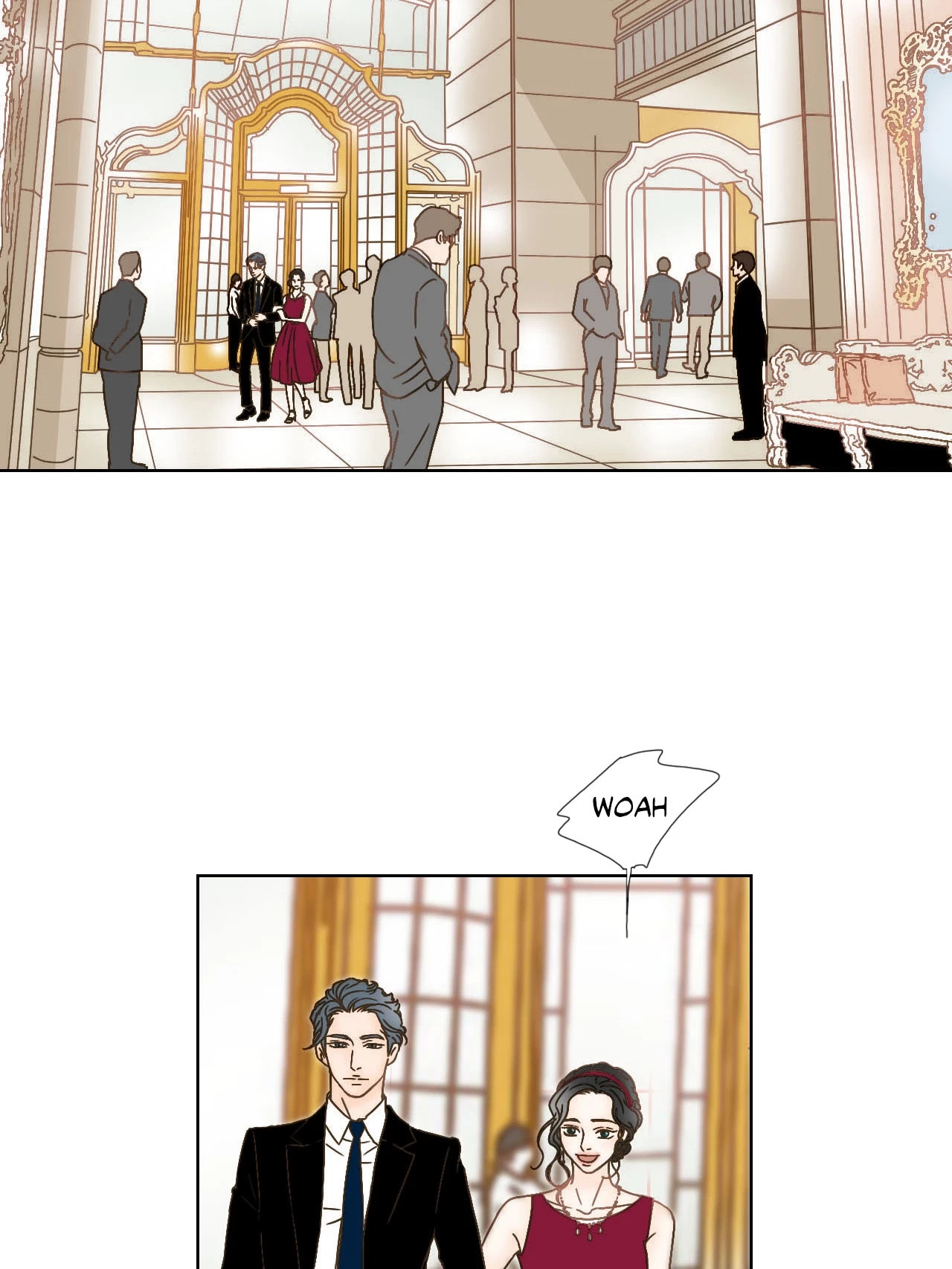 My Mother's Lover 2 Chapter 57, page 18