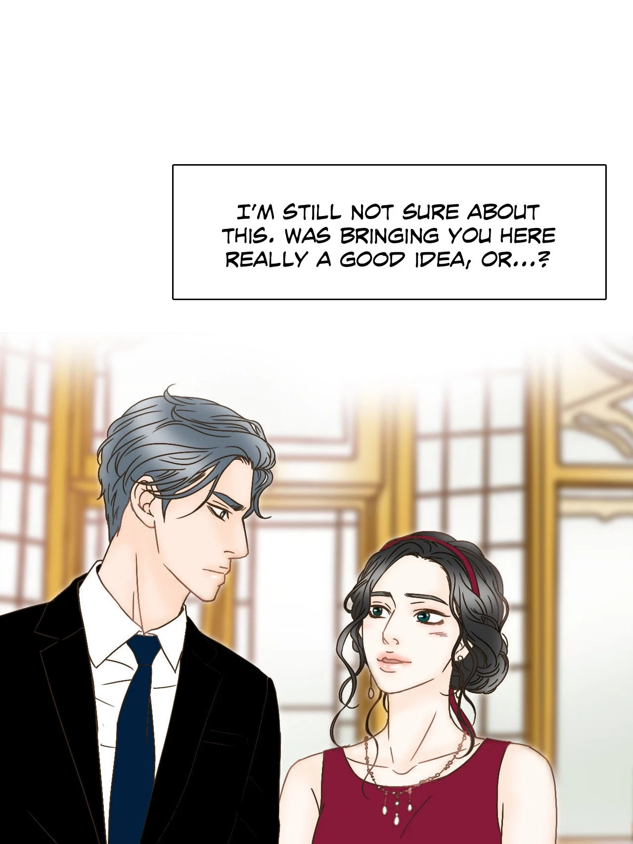 My Mother's Lover 2 Chapter 57, page 20