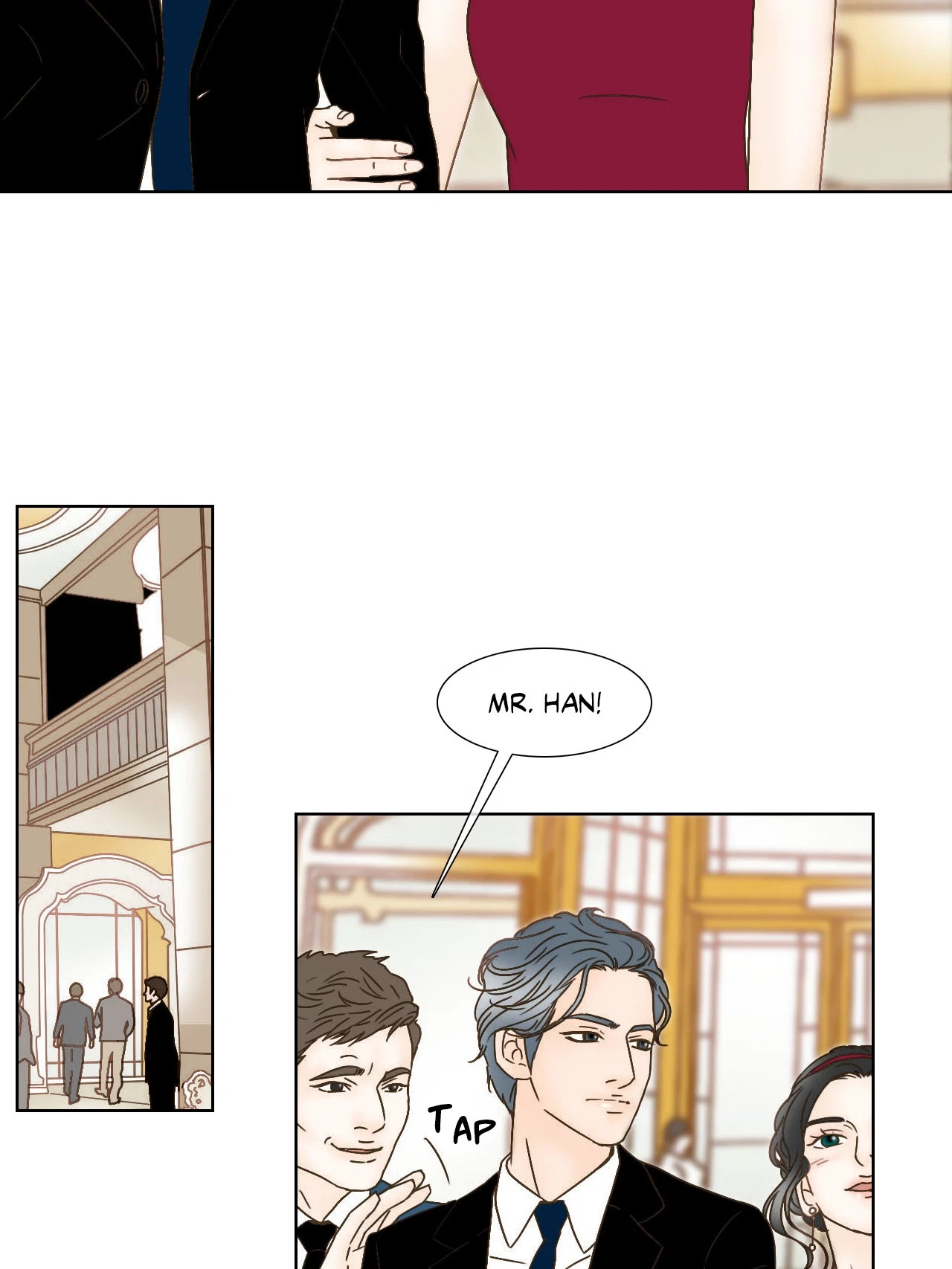 My Mother's Lover 2 Chapter 57, page 21