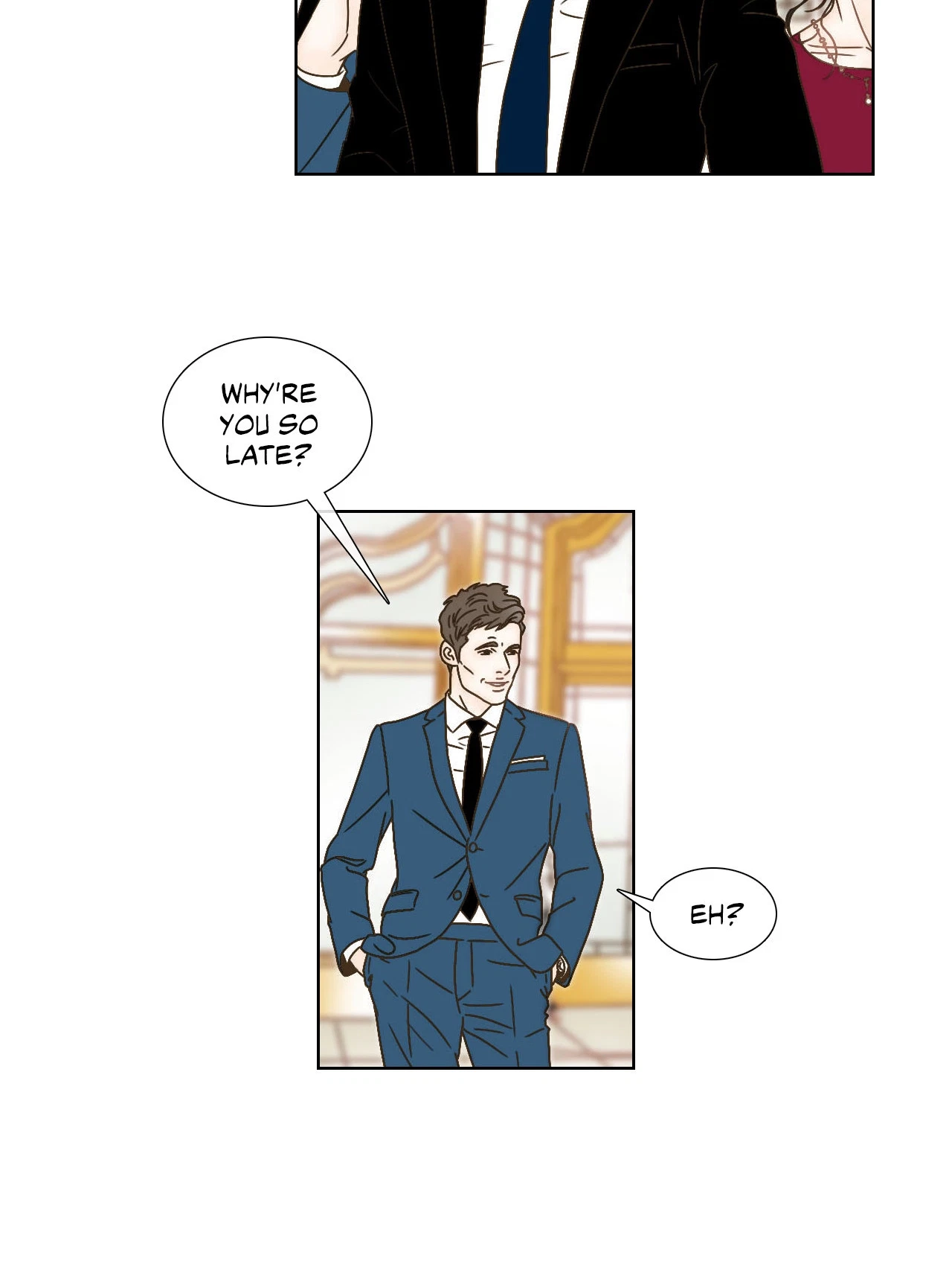 My Mother's Lover 2 Chapter 57, page 22