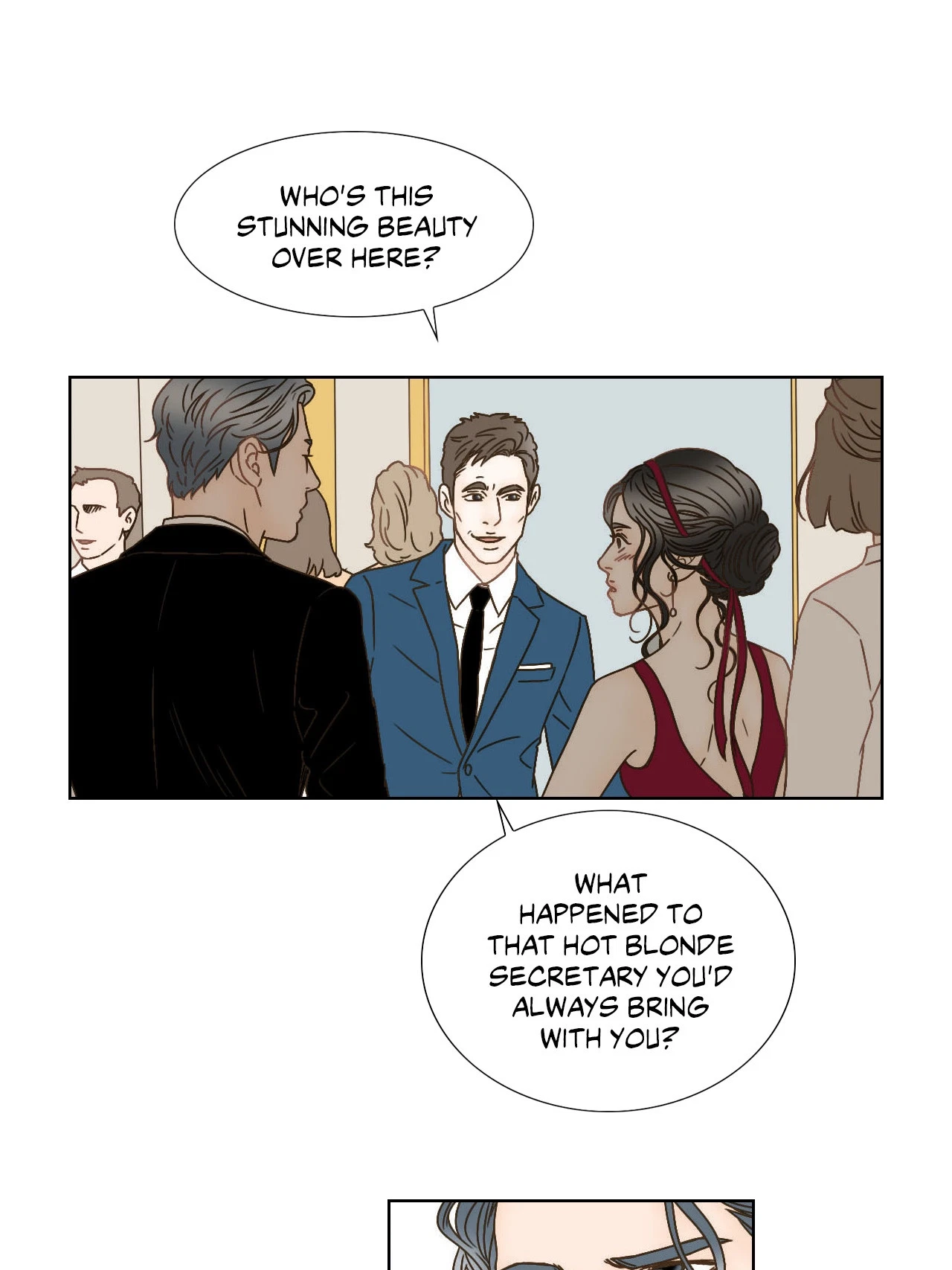 My Mother's Lover 2 Chapter 57, page 23